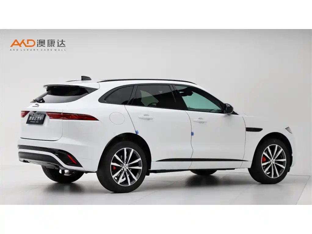 Jaguar F-PACE 2023 2024 P250 R-Dynamic SE