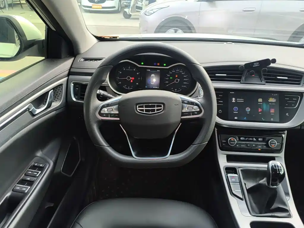 Geely Emgrand GL 2021 2021 UP 1.4T Manual Premium