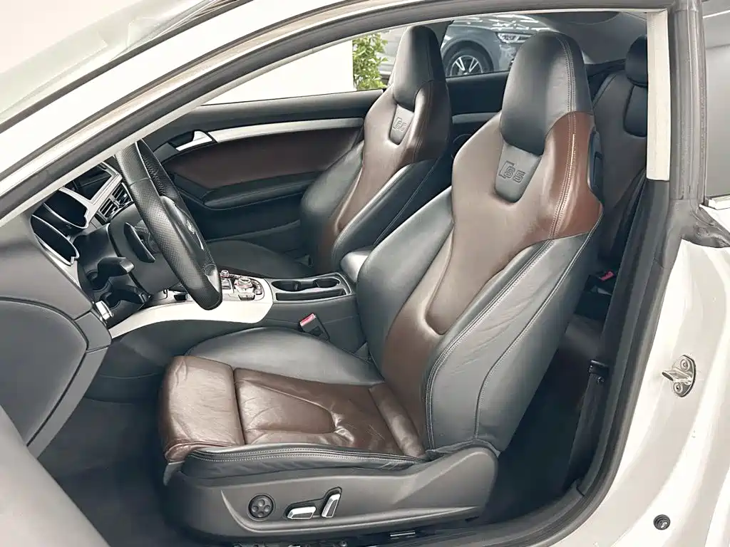 Audi S5 2015 2016 S5 3.0T Coupe