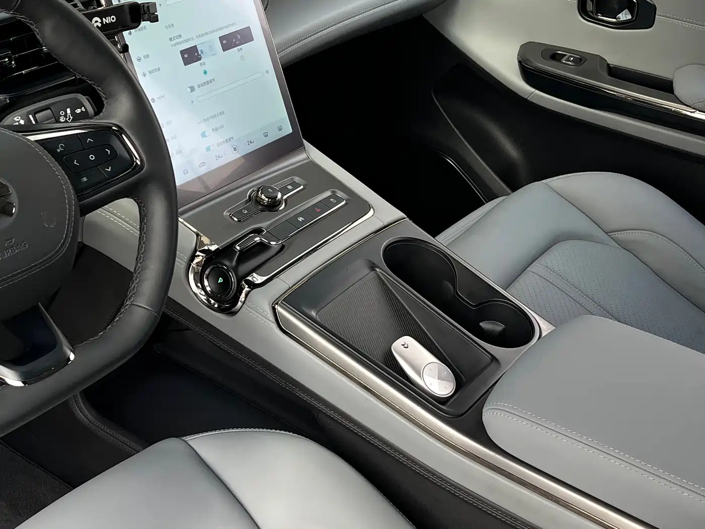 NIO EC6 2021 2020 615KM Signature Edition