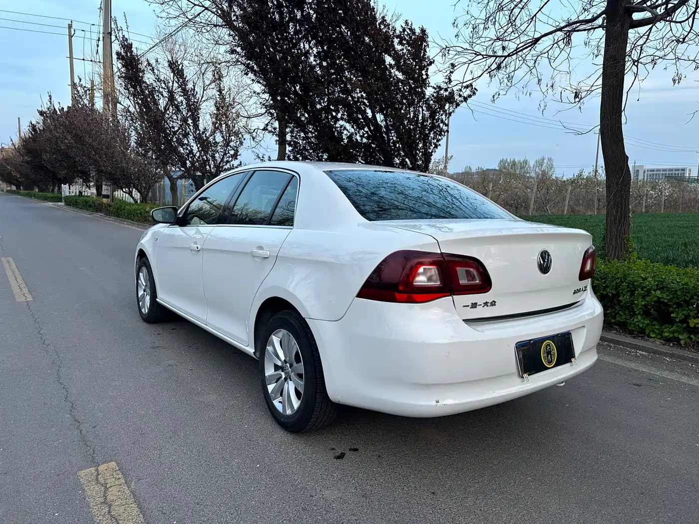 Volkswagen Bora 2011 1.4T AT Sportline фото 6