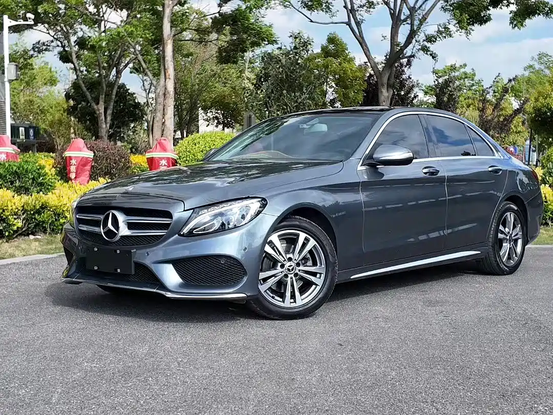 Mercedes-Benz C-Class 2018 C 200 L Sport Edition