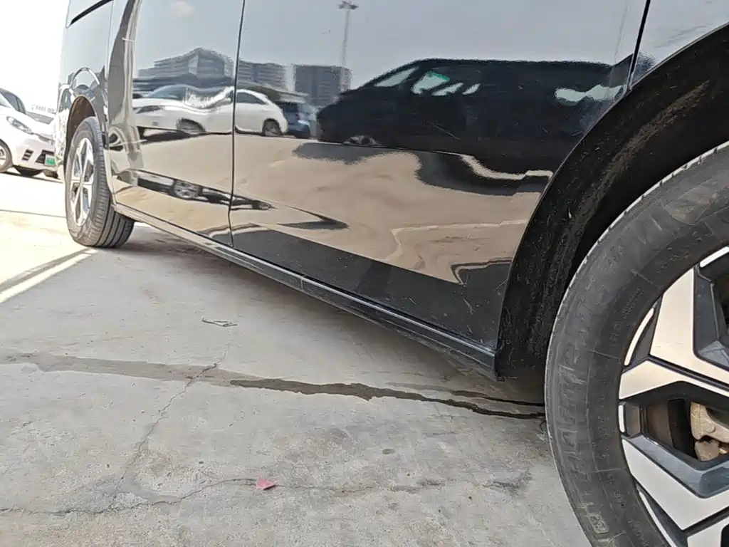 Yuan Cheng Geely Xingfu 2025 2024 Fortune Edition 68.03kWh (Complete Vehicle) 7-Seater