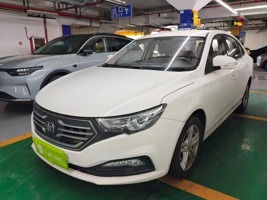 Besturn B30EV 2019 2019 EV400