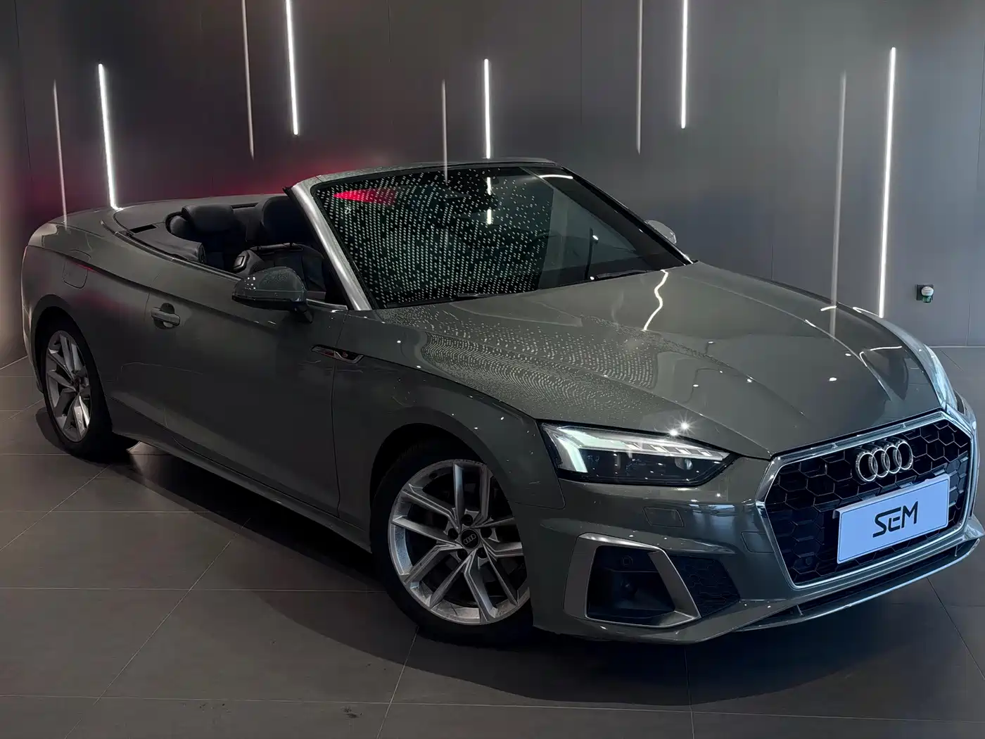 Фото 6 - Audi A5 (Import)