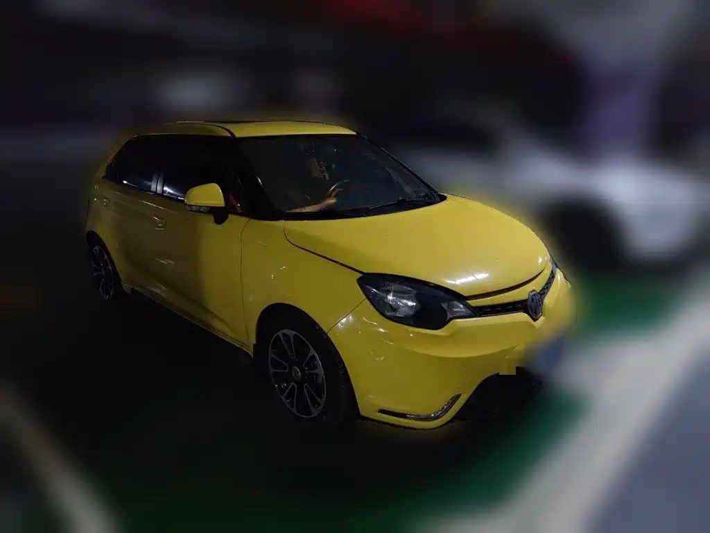 MG 3 2016 2014 1.5L Manual Elite Edition