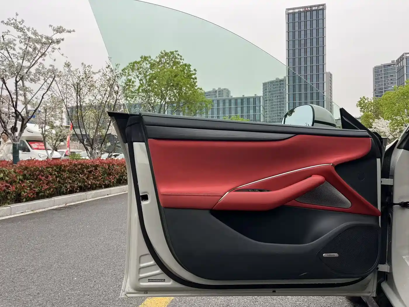 XIAOMI CAR XIAOMI SU7