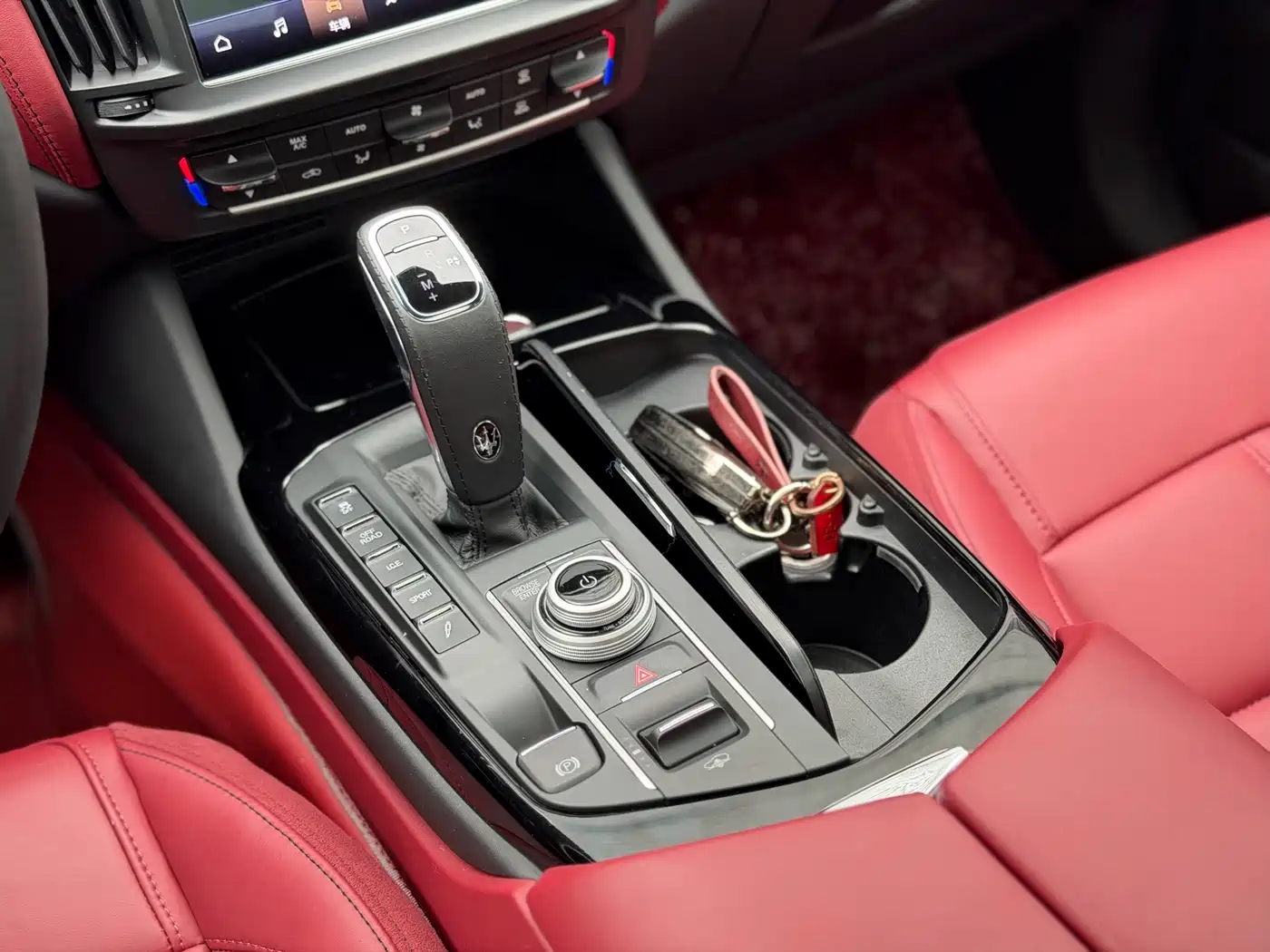 Maserati Levante 2023 2022 2.0T GT Edge Edition