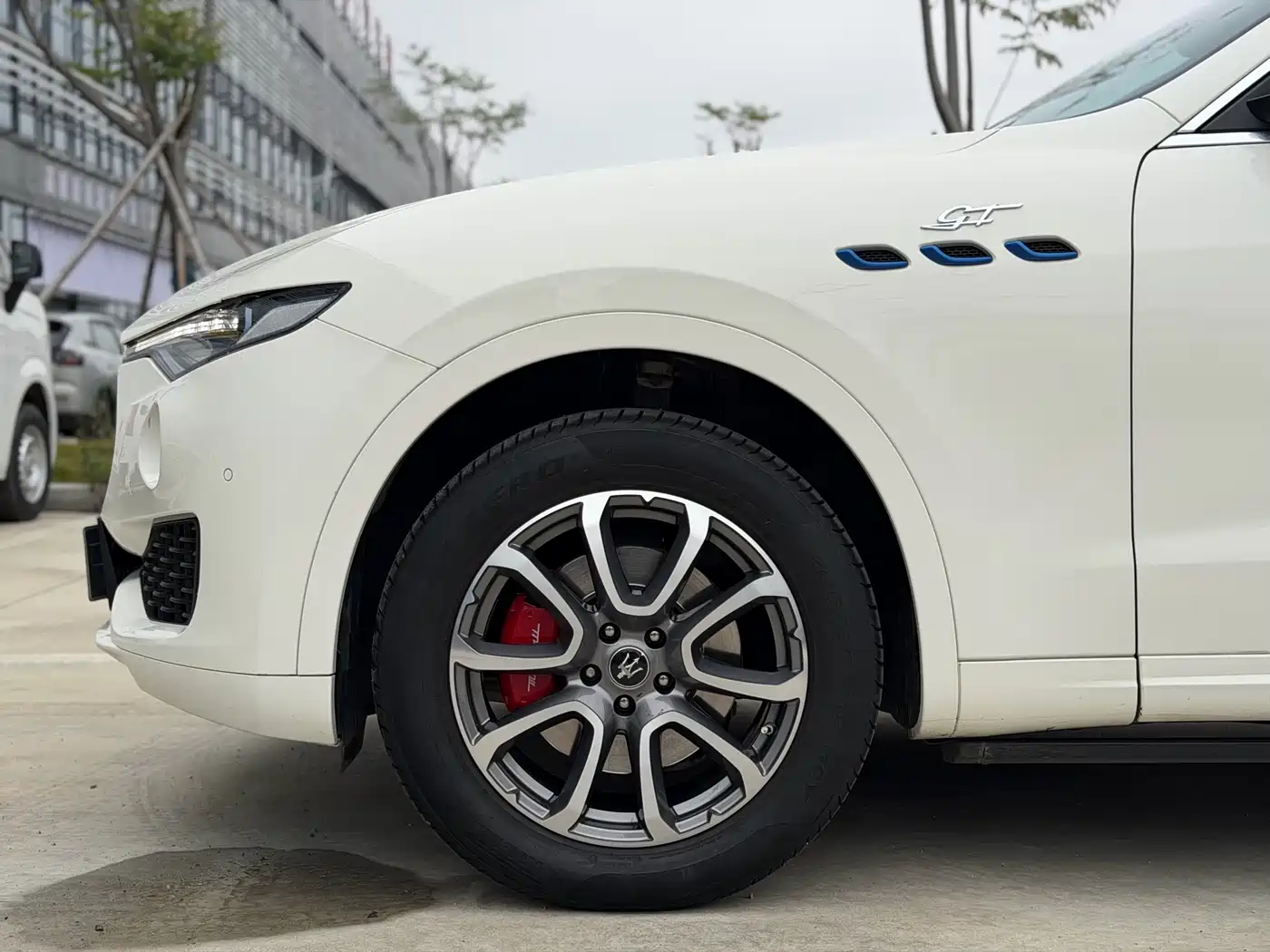 Maserati Levante 2023 2022 2.0T GT Edge Edition