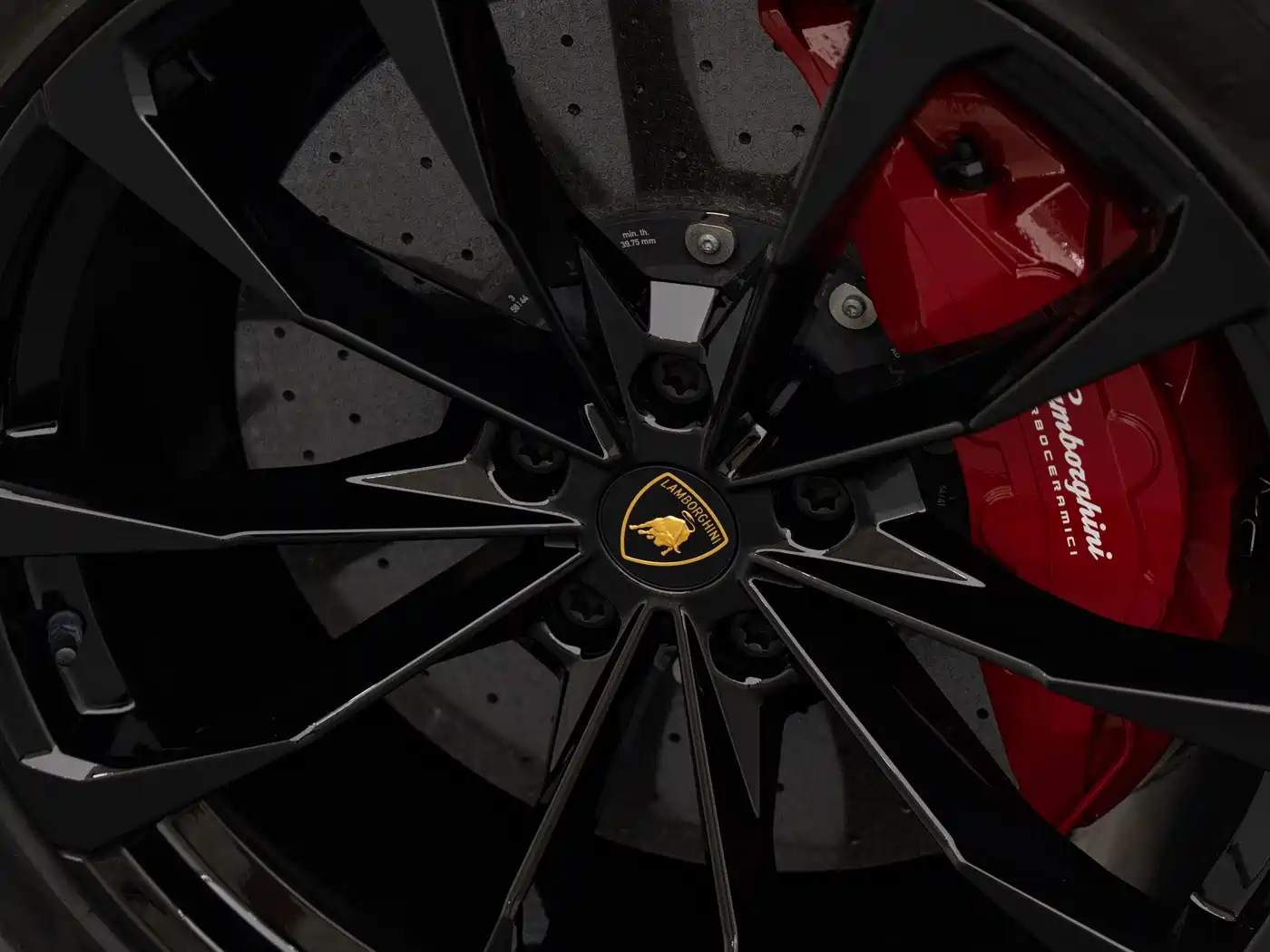 Lamborghini Urus 2024 2023 4.0T V8 S