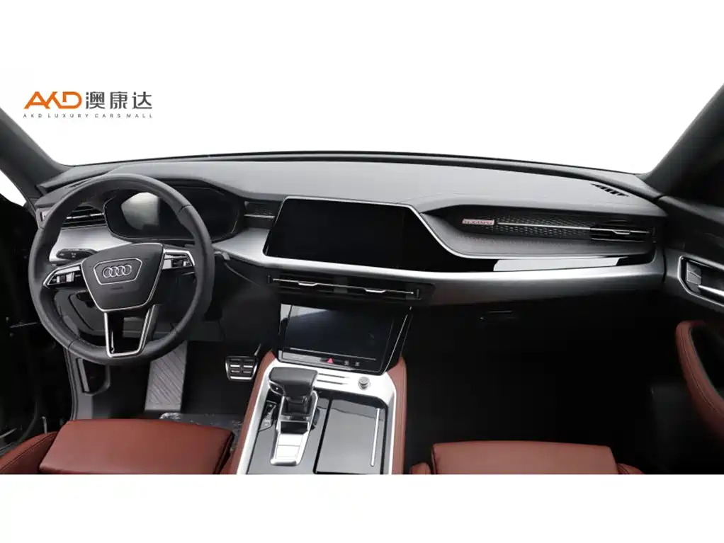 Audi Q6 2023 2024 40 TFSI quattro Guan Yun Flying Rider Package 6-seater