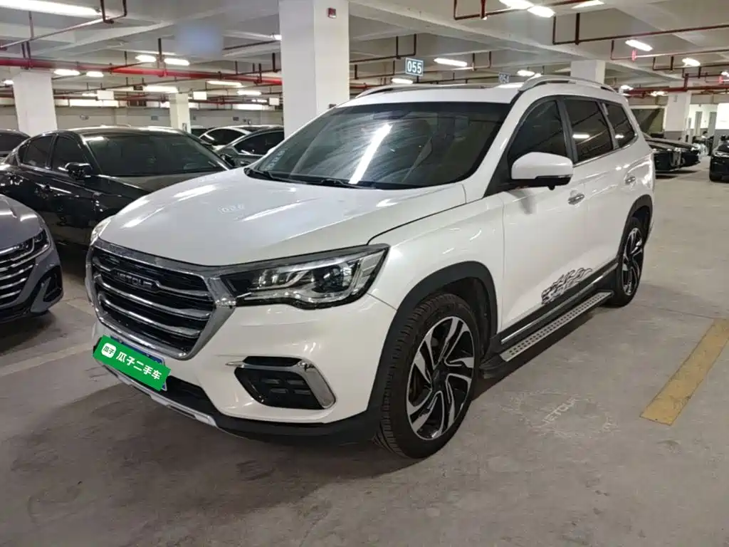 Jetour X90 2019 2019 1.5T Manual Smart 5-seater China VI