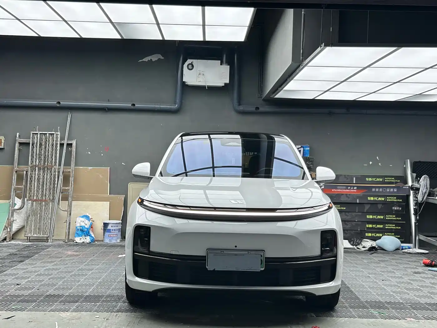 Li Auto L7 2023 2023 Pro
