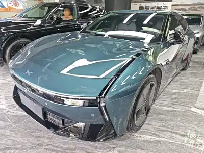 Xpeng P7