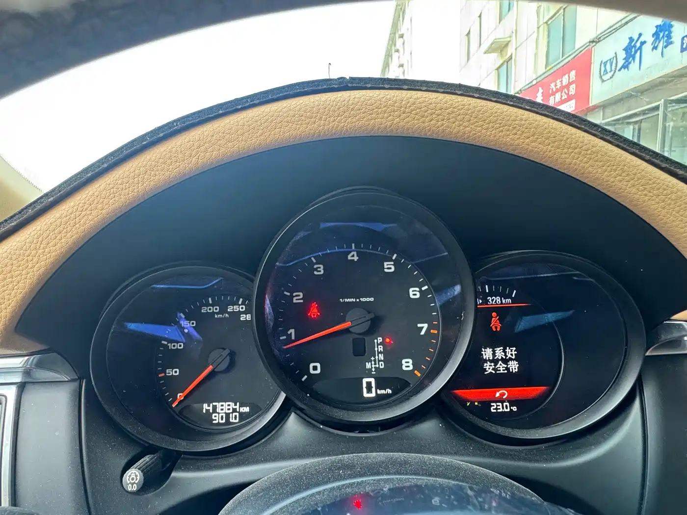 Porsche Macan 2017 Macan 2.0T фото 7