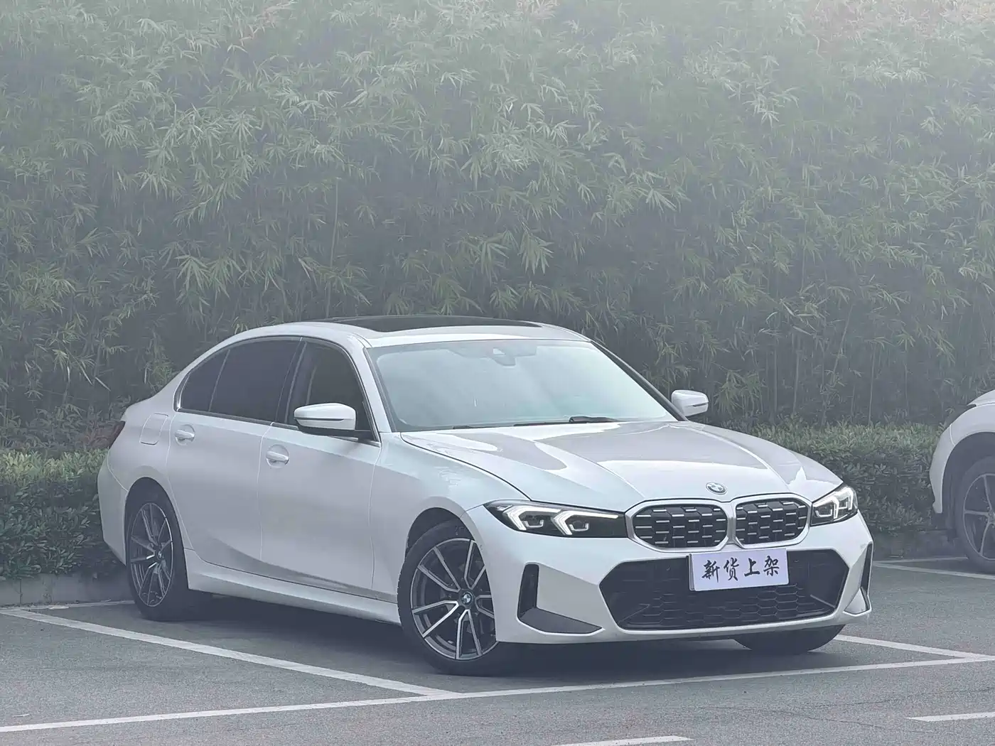 BMW 3 Series 2025 325Li M Sport Package фото 2