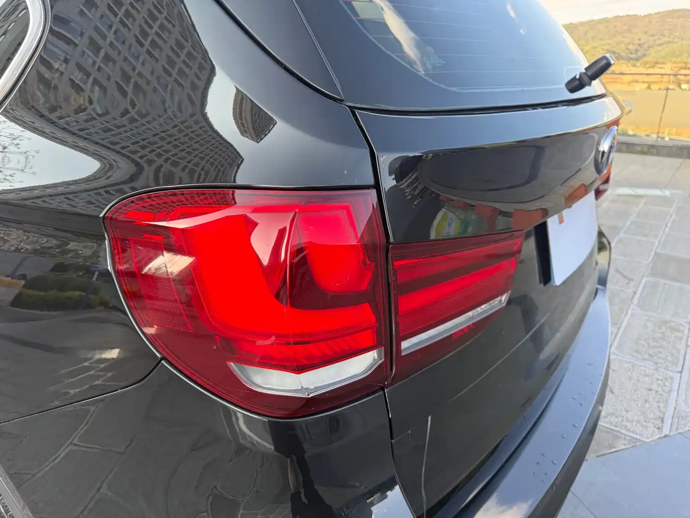 BMW X5 (Import) 2014 xDrive35i Leading фото 37