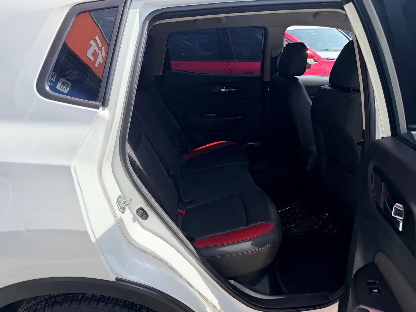 Changan CS15 2018 2016 1.5L Automatic Fashion