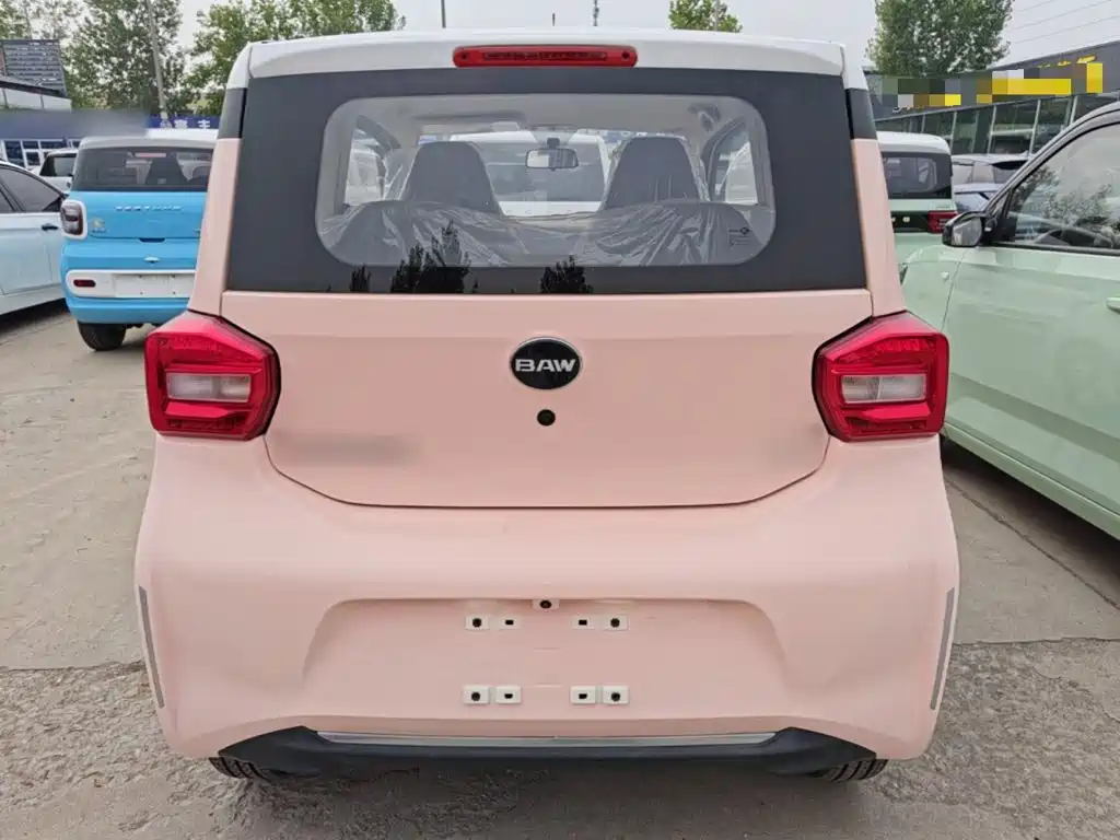 BAW Yuanbao 2024 2022 Smart Cute Edition
