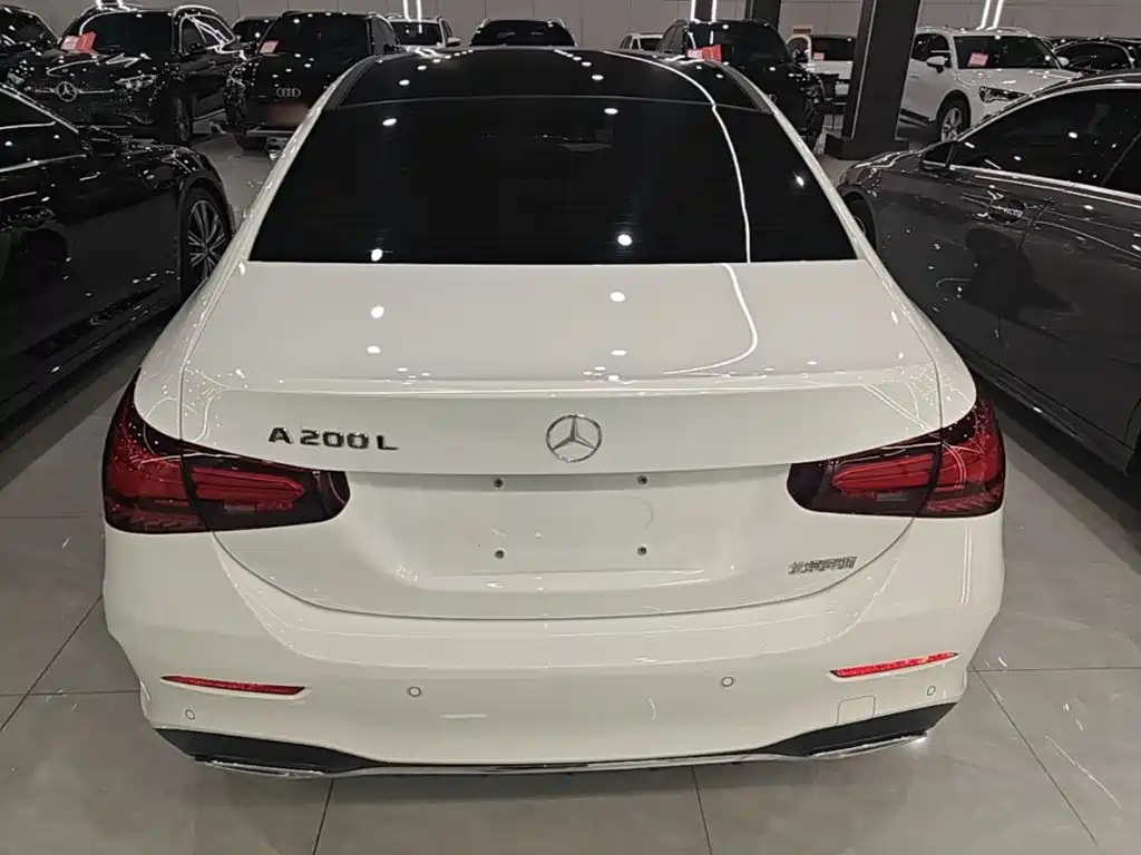 Photo 4 - Mercedes-Benz A-Class