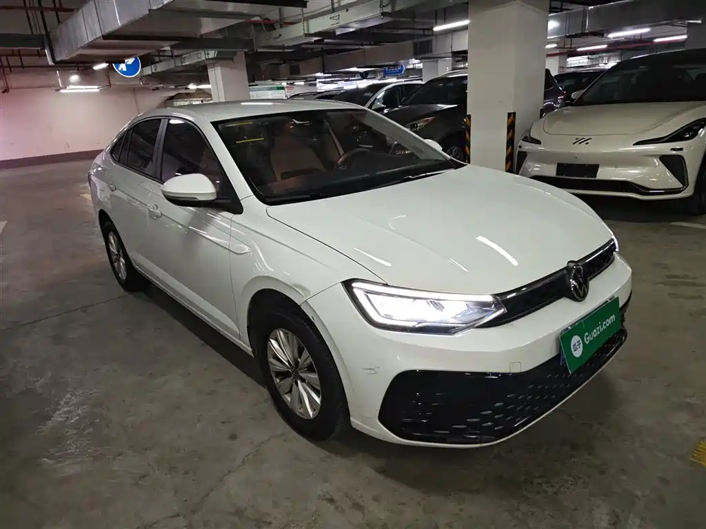 Volkswagen Lavida 2023 New Sharp 1.5L Auto Premium Edition фото 22