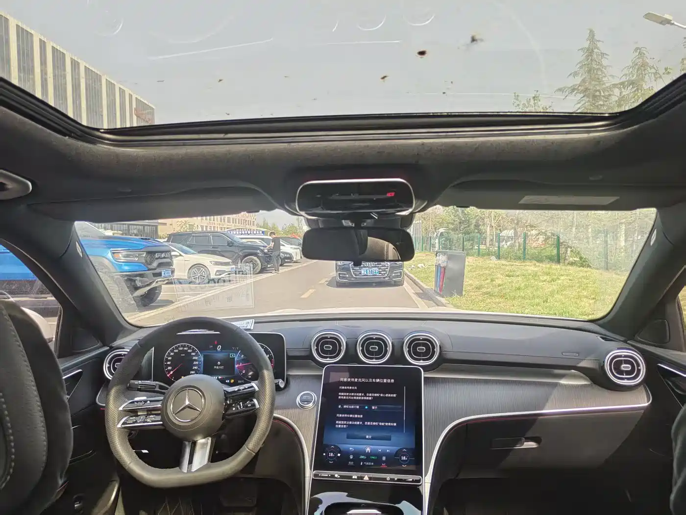 Mercedes-Benz C-Class 2024 C 260 L Sport фото 4