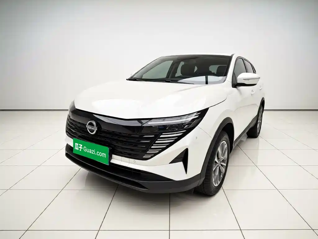 Nissan Qashqai 2025 2025 Facelift Honor 2.0L CVT XV Sincere Edition