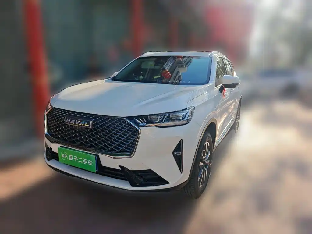 Haval H6 2025 2024 Model 1.5T 2WD Classic Edition