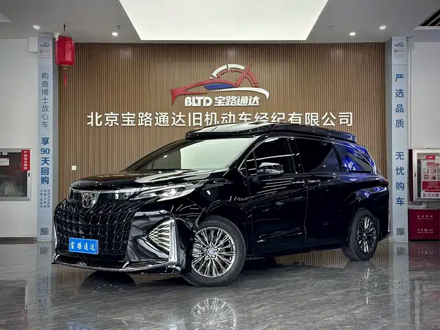  Toyota Toyota Sienna 2024 2.5L Hybrid 4WD Premium Edition