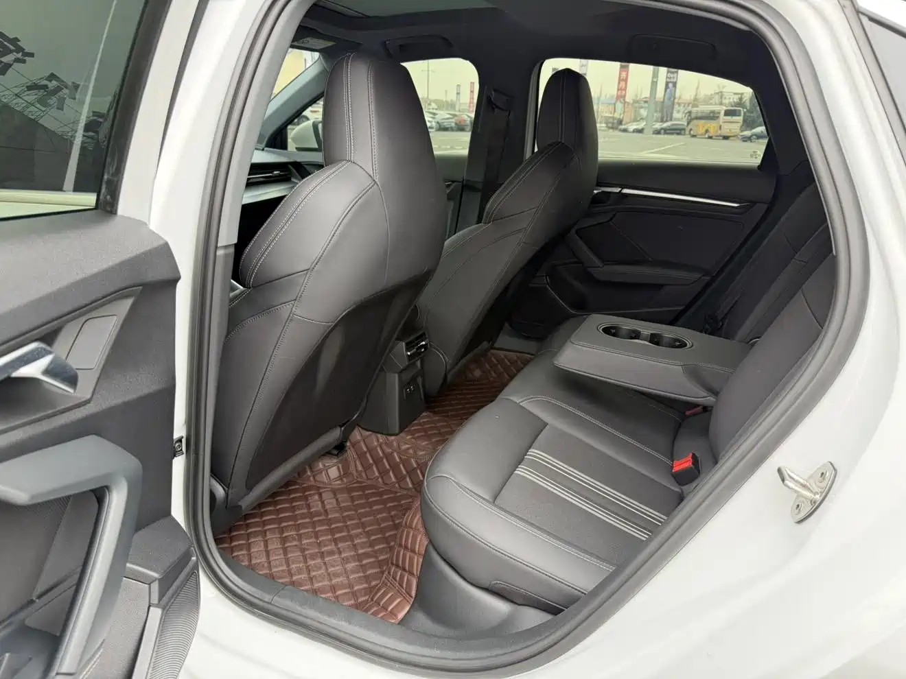 Audi A3 2022 A3L Limousine 35 TFSI Style Sport фото 11