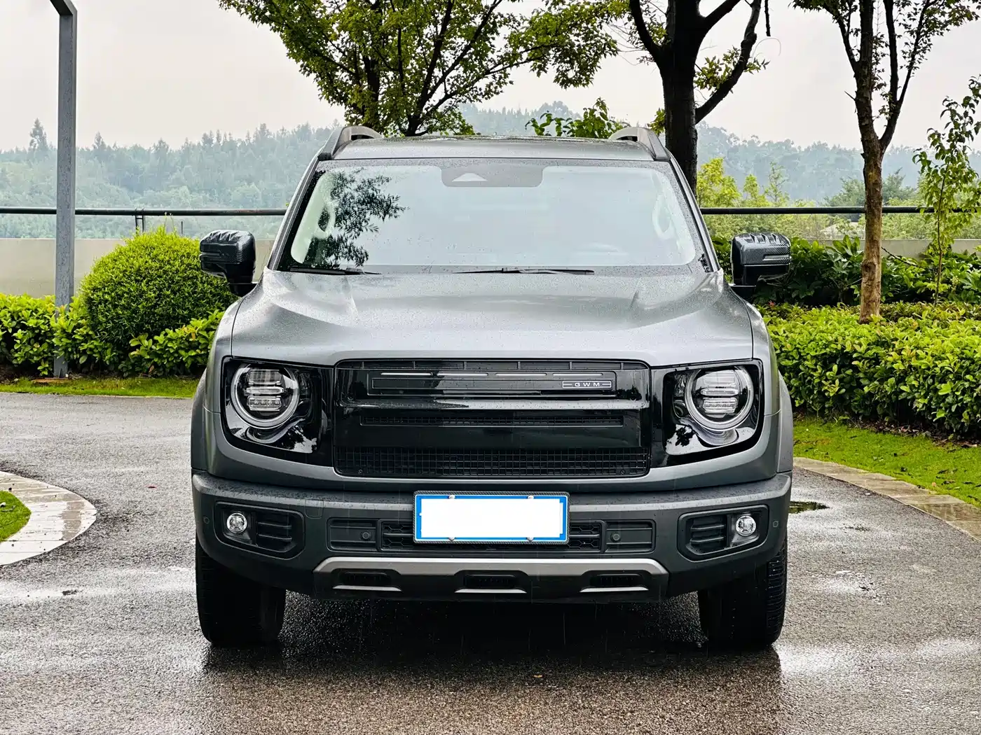 Haval Big Dog 2025 2026 2.0T Standard