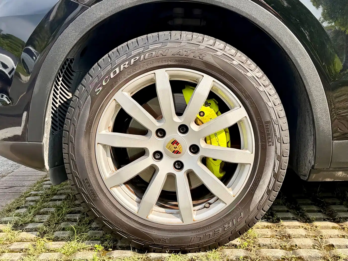 Porsche Cayenne New Energy 2019 2019 Cayenne E-Hybrid 2.0T