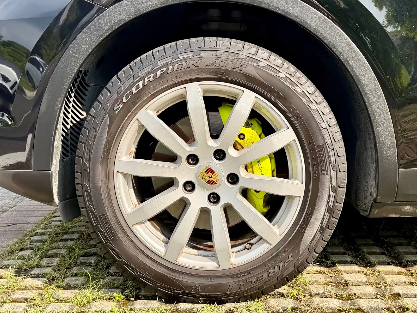 Фото 8 - Porsche Cayenne New Energy