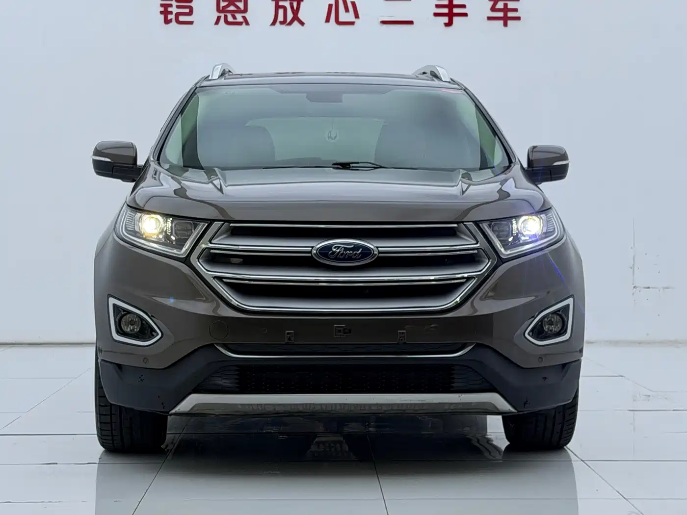 Ford Edge 2016 2015 2.0T GTDi 4WD Premium