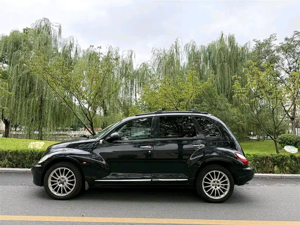 Chrysler PT Cruiser 2009 2007 Model 2.4