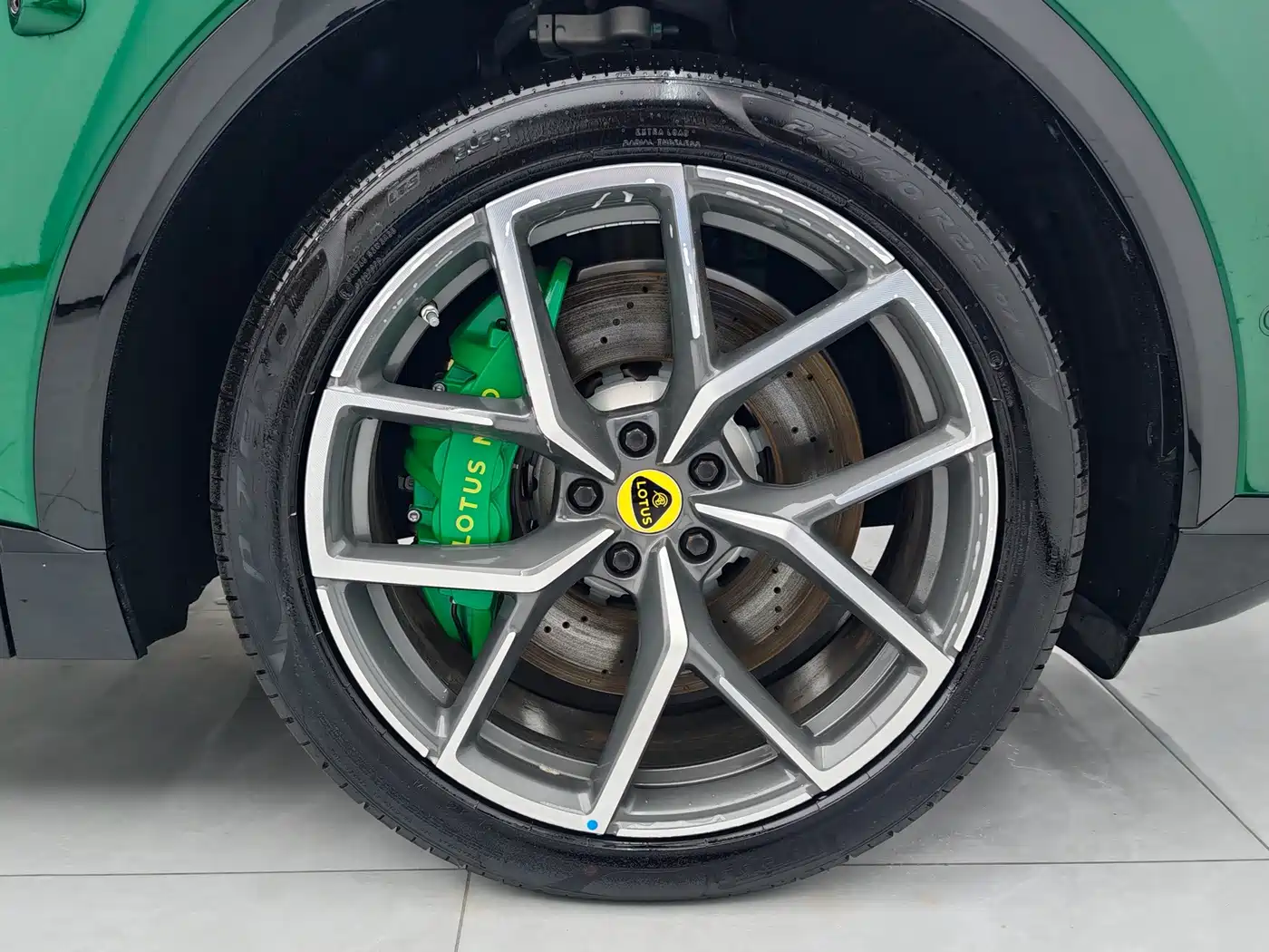 Lotus ELETRE 2026 2026 Base Model