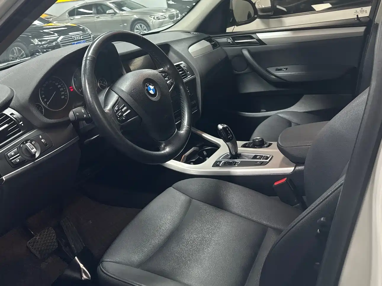 BMW X3 (Import) 2016 sDrive20i фото 5