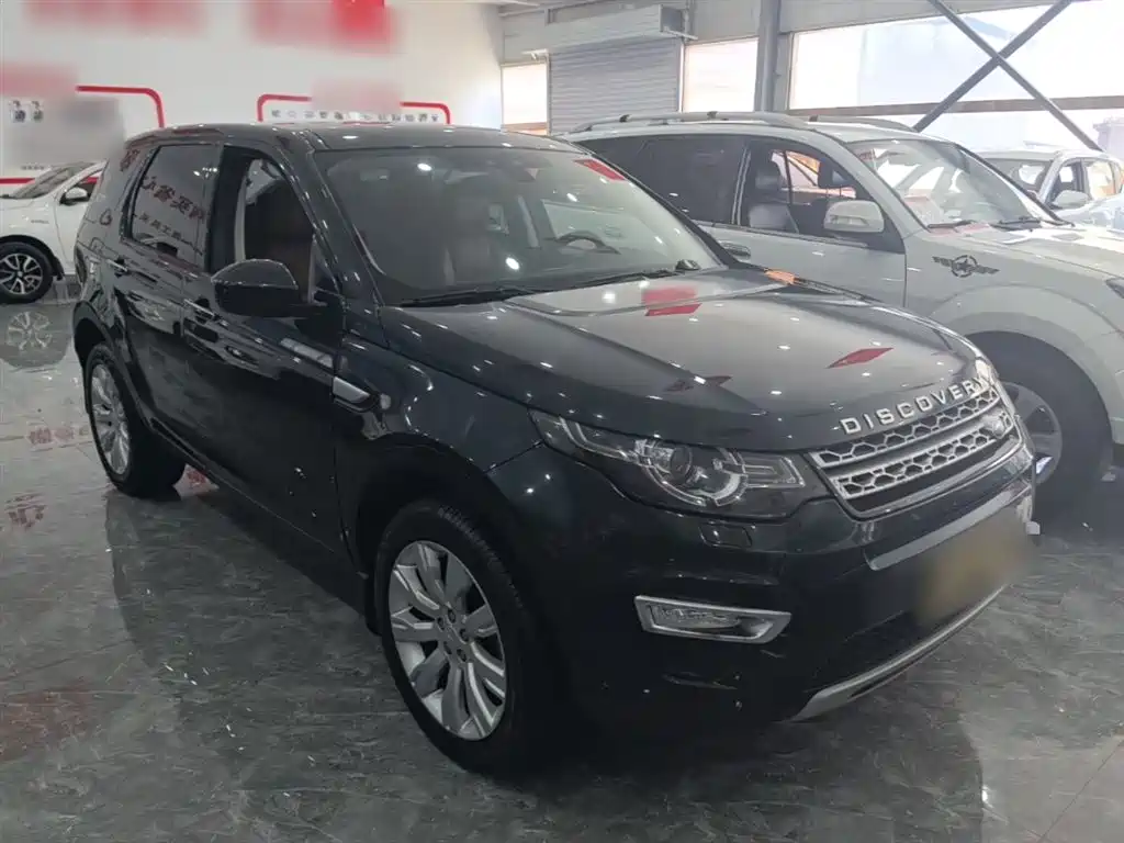 Land Rover Discovery Sport (Import) 2015 2.0T HSE Luxury фото 4