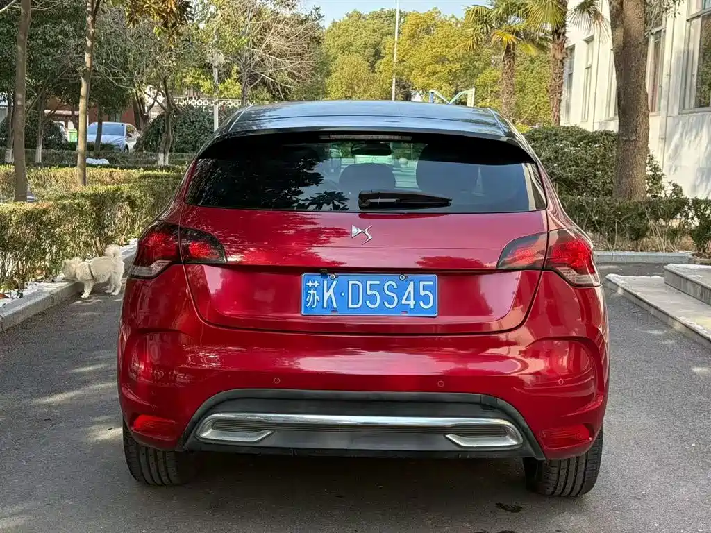 DS 4 2014 2012 1.6T Trend Edition
