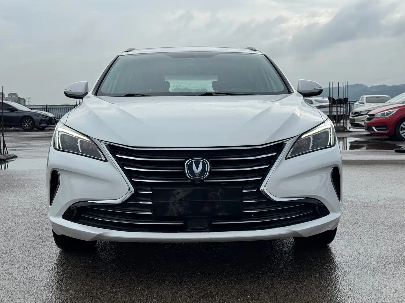 2019 Changan Eado XT