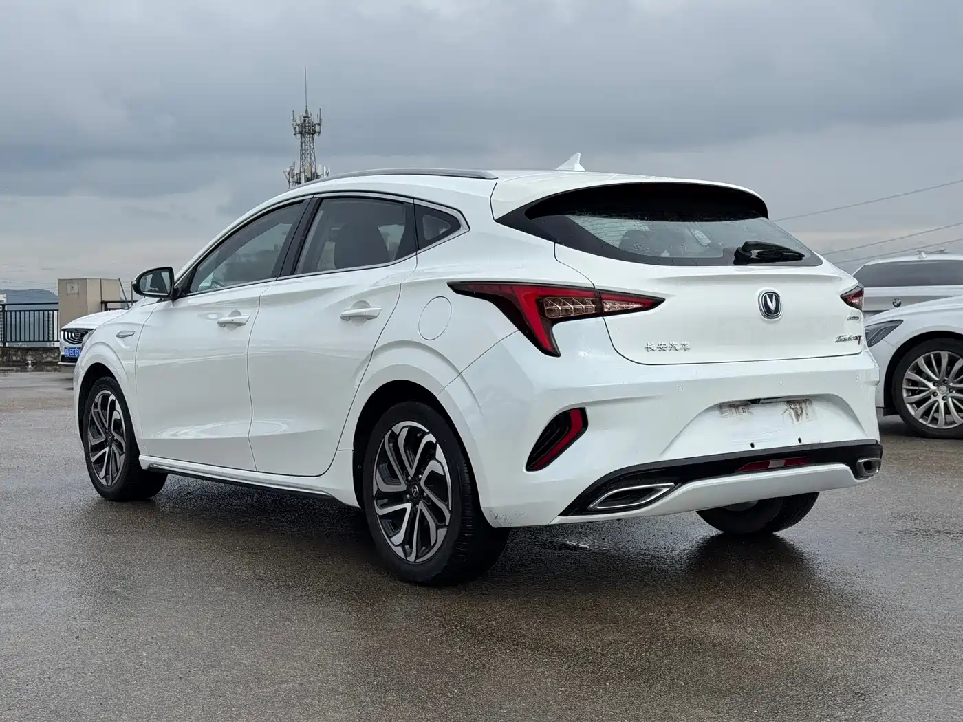 Changan Eado XT 2019 2018 1.6L GDI Automatic Stylish Version China V