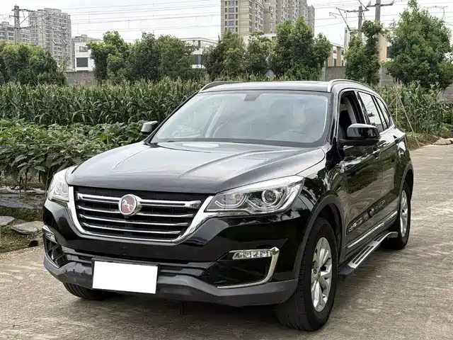 Hanteng Auto Hanteng X7 2018 Model X7S 1.5T Automatic Premium Edition