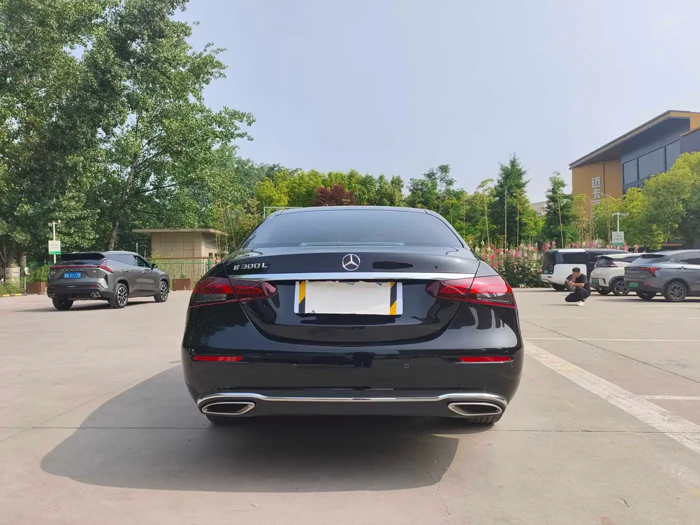 Mercedes-Benz E-Class 2023 E 260 L фото 15