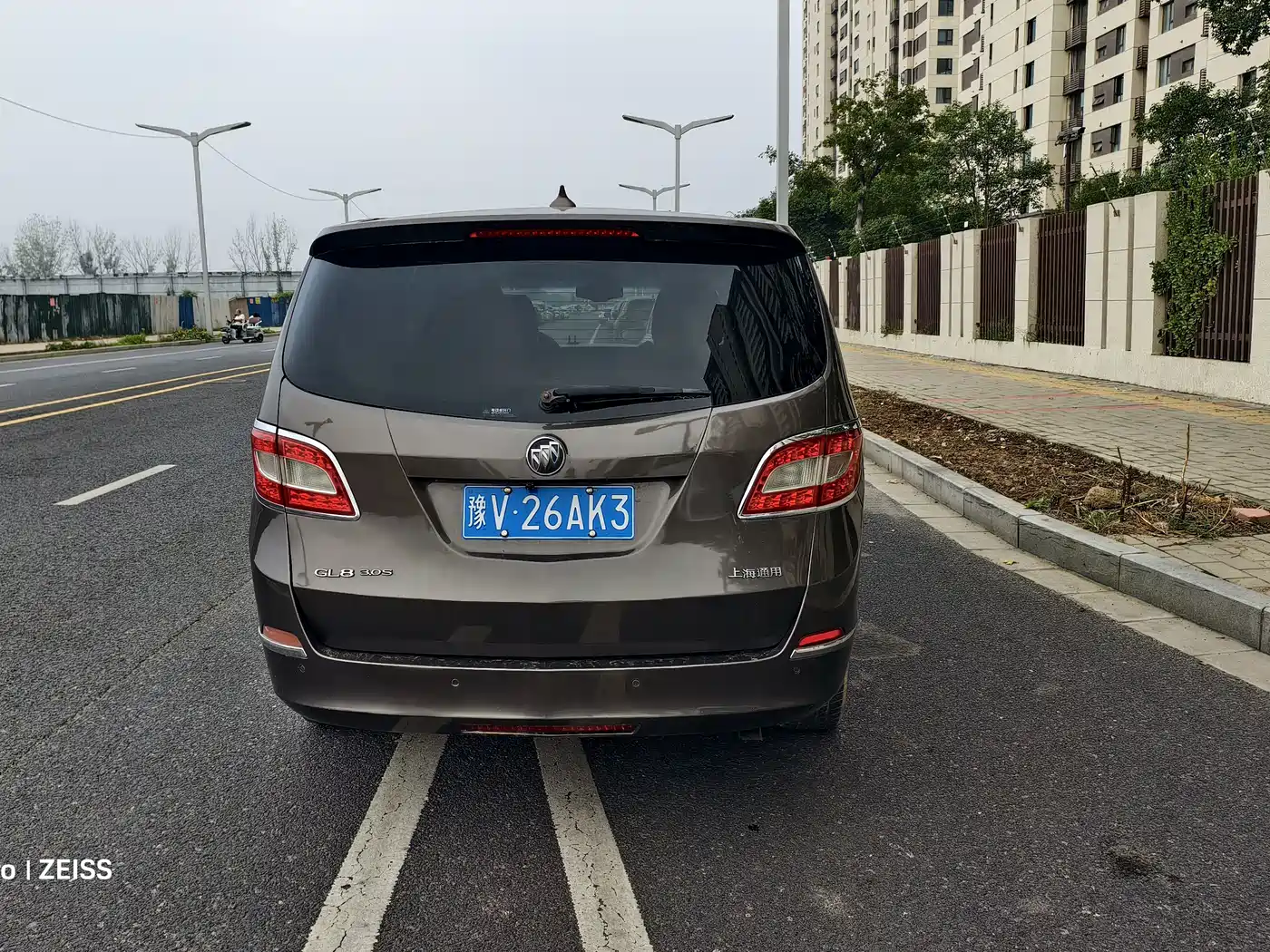 Buick GL8 2012 2011 3.0L XT Luxury Business Flagship