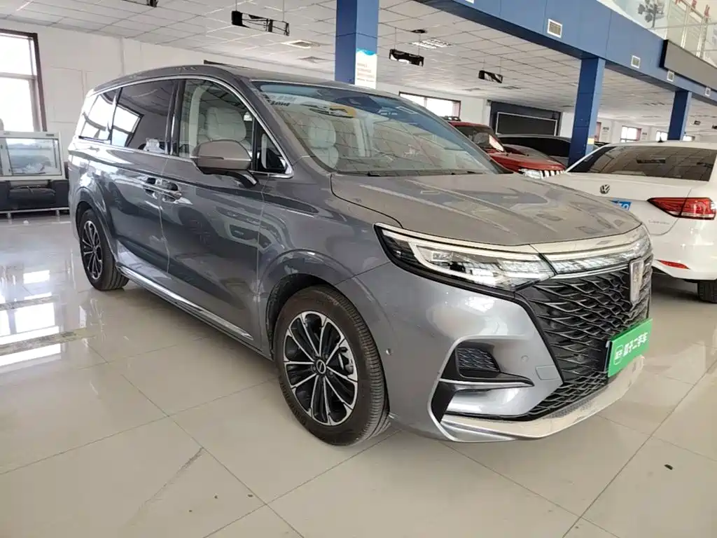 Roewe iMAX8 2020 2021 400TGI Supreme Series Ultimate Edition