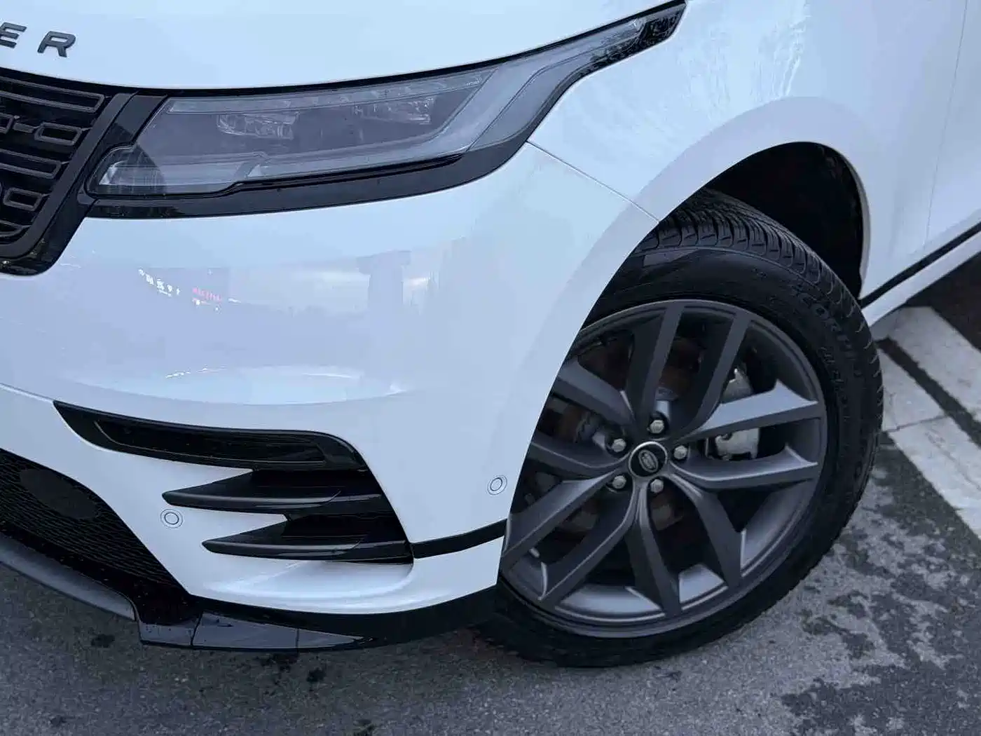 Land Rover Range Rover Velar 2026 2025 Dynamic SE