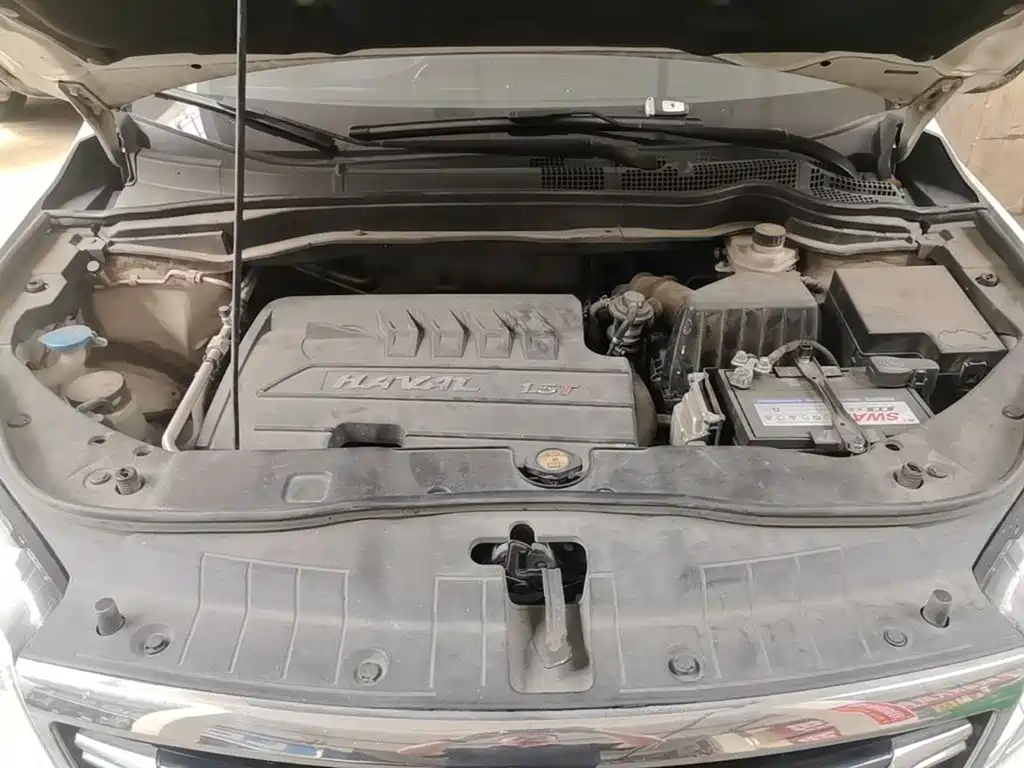 Фото 20 - Haval H6
