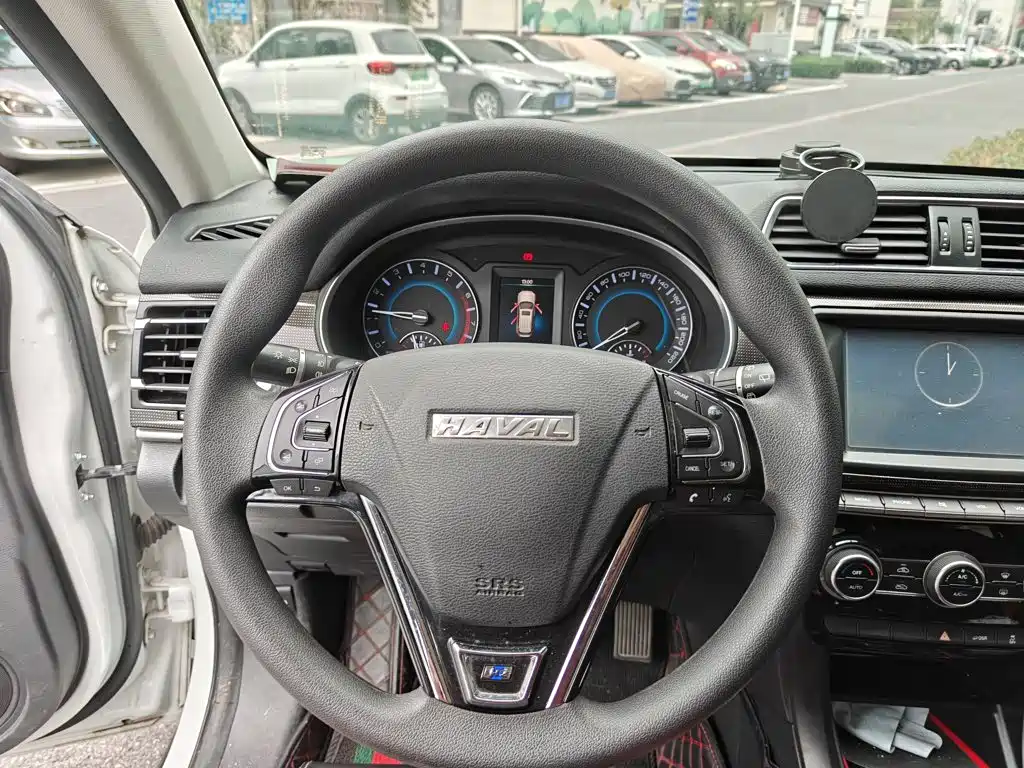 2019 Haval H2