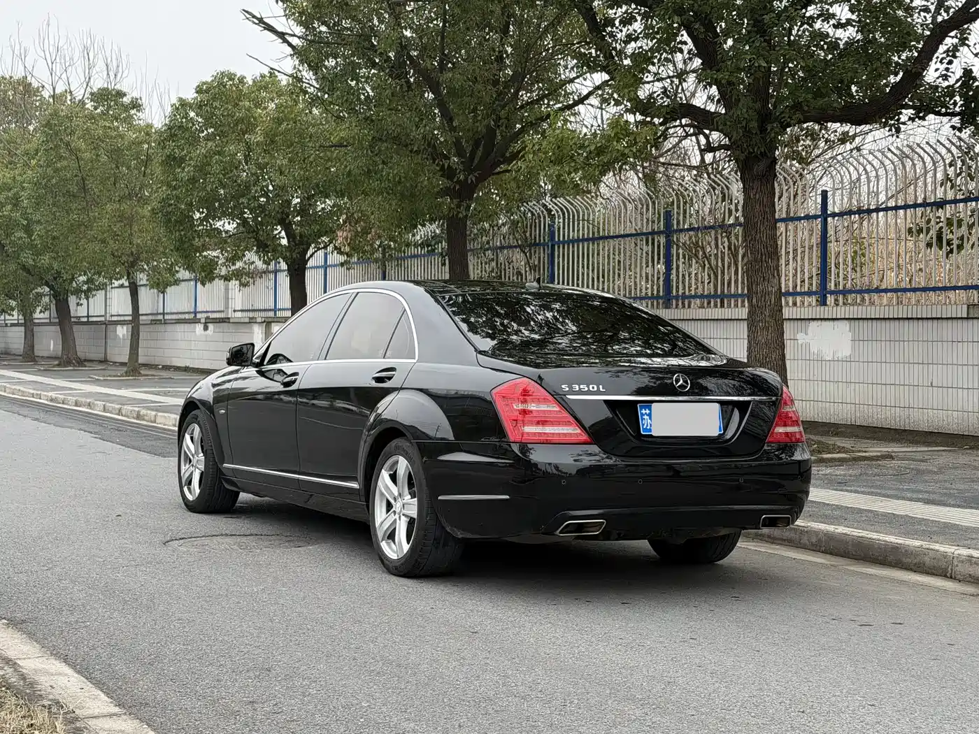 Mercedes-Benz S-Class 2012 S 350 L Grand Edition фото 4