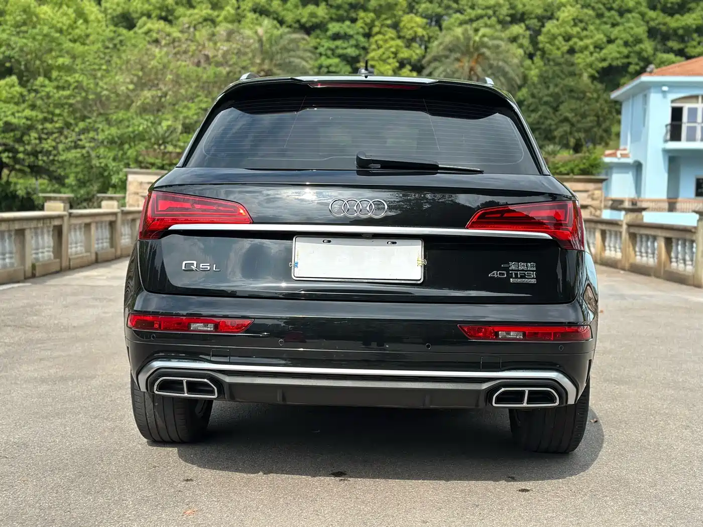 Audi Q5L 2022 Facelift 40T Luxury Elegance фото 14